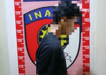 Team Tekab 308 Sat Reskrim Polres Lampung Timur Ringkus Pelaku Curas, Satu Rekan Masih Buron
