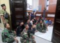 RUMAH WARGA JADI STADION NOBAR PIALA DUNIA