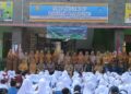 MPLS SMP Negeri 17 Bandar Lampung Libatkan TNI, Polri, dan Kejaksaan, Bentuk Pelajar Disiplin & Bebas Bullying