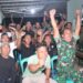 Gemuruh Teriakan Gol di Makoramil 429-02/Way Bungur