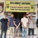 Tekab 308 Presisi Polsek Waway Karya Bersama Polres Lampung Timur Ungkap Kasus Pencurian dengan Pemberatan dan Penadahan
