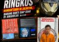 Gagal Kabur, Satresnarkoba Polres Tulang Bawang Ringkus Bandar Sabu Di Jalintim, Barang Bukti Siap Edar Di Amankan