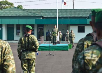 Korem 043/Gatam Peringati Hari Anak Nasional ke-42: Wujudkan Generasi Emas melalui Perlindungan Anak