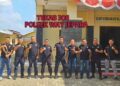 Kekompakan dan Komitmen Tim Tekab 308 Polsek Way Jepara Patut Jadi Contoh dalam Mengayomi Masyarakat