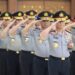 Polri Laksanakan Kenaikan Pangkat 87 Perwira Tinggi, Empat Perwira Raih Bintang Tiga