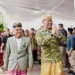 Pangdam XXI/Radin Inten Mayjend. TNI Kristomei Siantur Resmi Jadi Orang Abung Marga Nunyai