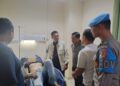 Polisi Tindak Tegas Terukur Pelaku DPO Narkoba Penyalahgunaan Senjata Api di Lampung Utara