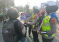 Tingkatkan Pelayanan, Polres Lamtim Luncurkan Barcode Laka Respon Cepat