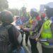 Tingkatkan Pelayanan, Polres Lamtim Luncurkan Barcode Laka Respon Cepat
