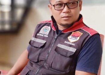 Ketua Gaspool Lampung Apresiasi Polda Lampung, Aplikasi SIGER Presisi sangat membantu Masyarakat
