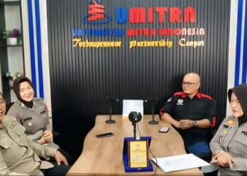 Bidhumas beserta Ditlantas Polda Lampung Gencar Sosialisasikan Aplikasi Siger Presisi di Setiap Kesempatan