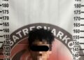 Di Grebek Saat Hendak Bertransaksi, Pria Di Tulang Bawang Diamankan Polisi! Satu Rekannya Kabur Ke Perkebunan Karet