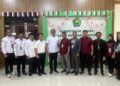 Audiensi Yayasan Lembaga Hukum Bela Rakyat Advokat Bela Rakyat Indonesia (YLHBR ABR-I) dengan Kanwil Kementerian Agama Provinsi Lampung Bahas Kerja Sama Hukum