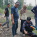 Dosen ITERA dan UNILA Petakan Potensi Air Tanah di Desa Negara Batin
