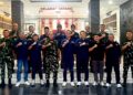 HPN dan Porwanas 2027 di Lampung, Danbrigif 4 Marinir Siap Bersinergi dengan PWI