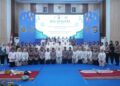 POLDA LAMPUNG GELAR DOA BERSAMA PERINGATI MAULID NABI MUHAMMAD SAW 1448 HIJRIAH DAN HUT POLWAN KE-78
