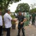 HUT Ke-79 Korem 043/Gatam, Danrem Silaturahmi dengan Sesepuh dan Keluarga Besar Prajurit