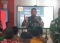 Perkuat Edukasi Karhutla, Tim Mabes TNI Gelar Penyuluhan di Braja Luhur ‎