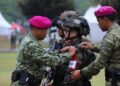 Danbrigif 4 Marinir/BS Resmi Buka Latgabma Super Garuda Shield (SGS) Marfor 2026 di Yonif 7 Marinir