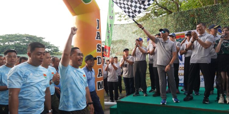 Satukan Langkah di Saburai, Kokohkan Sinergitas untuk Lampung