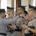 Kapolda Lampung Pimpin Sertijab 12 Pejabat Strategis, Perkuat Organisasi dan Pelayanan Polri Presisi