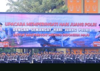 Menelusuri Jejak Perjuangan Polisi Mempertahankan Kemerdekaan Indonesia