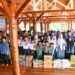 WUJUD KEPEDULIAN DAN KASIH SAYANG PRAJURIT YONIF 7 MARINIR UNTUK ANAK-ANAK PONDOK PESANTREN NURUL HUDA