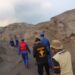 Patroli Kolaborasi Polres Lampung Selatan-BKSDA di Krakatau, Speedboat Wisatawan Berbalik Arah