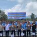 Polda Lampung Bersama Kapolri Ikuti Zoom Meeting Penanaman Bawang Putih Serentak Dalam Rangka Ketahanan Pangan