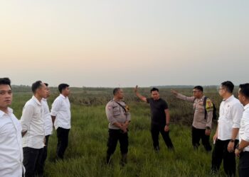 Tim Subdit Tipidter Ditreskrimsus Polda Resmi Terbitkan LP Model A: Usut Tuntas Penyebab Kebakaran