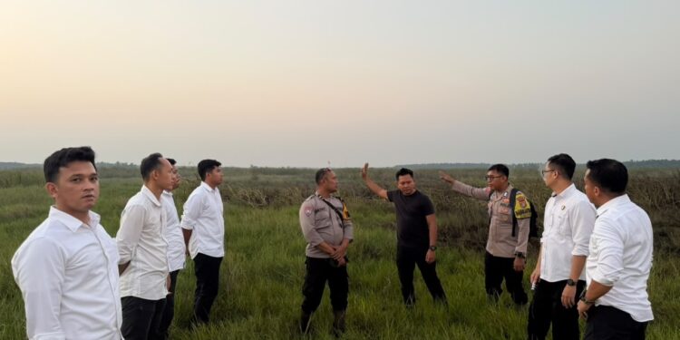 Tim Subdit Tipidter Ditreskrimsus Polda Resmi Terbitkan LP Model A: Usut Tuntas Penyebab Kebakaran