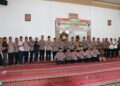 Perkuat Iman dan Ketakwaan, Polres Lampung Barat Peringati Maulid Nabi Muhammad SAW 1448 H