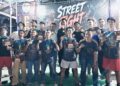 Buat Bangga Lampung Timur! Gajah Timur Fight Camp Borong Medali Emas di Kejuaraan Street Fight Nusa Lontar