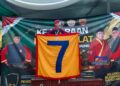 TUNJUKKAN KETANGGUHAN, PRAJURIT YONIF 7 MARINIR JUARAI KEJUARAAN PENCAK SILAT PDM KOTA BANDAR LAMPUNG