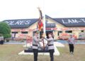 Welcome and Farewell Parade, AKBP Yuliansyah Resmi Jabat Kapolres Lampung Timur