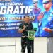 Danrem 043/Gatam Terima Taruna Akademi TNI dan Akpol dalam Kegiatan Integratif Bhakti Sekolah Rakyat Tahun 2026