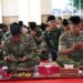 Maulid Nabi dan HUT Ke-79, Korem 043/Gatam Perkuat Semangat Pengabdian Bersama Rakyat
