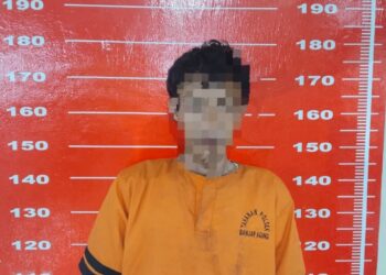 Motor Honda Vario Raib Saat Terparkir di Depan Rumah, Tim URC Polres Tulang Bawang Dan Unit Reskrim Banjar Agung Bergerak Cepat—Satu Pelaku Diciduk