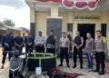 Polisi Gerebek Dugaan Judi Sabung Ayam di Way Jepara, Sejumlah Barang Bukti Diamankan