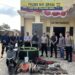 Polisi Gerebek Dugaan Judi Sabung Ayam di Way Jepara, Sejumlah Barang Bukti Diamankan