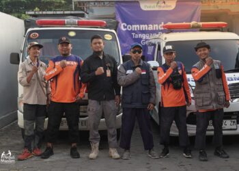 Percepat Respons Kemanusiaan, Peduli Muslim Berangkatkan Tim Bravo dari Yogyakarta ke NTT