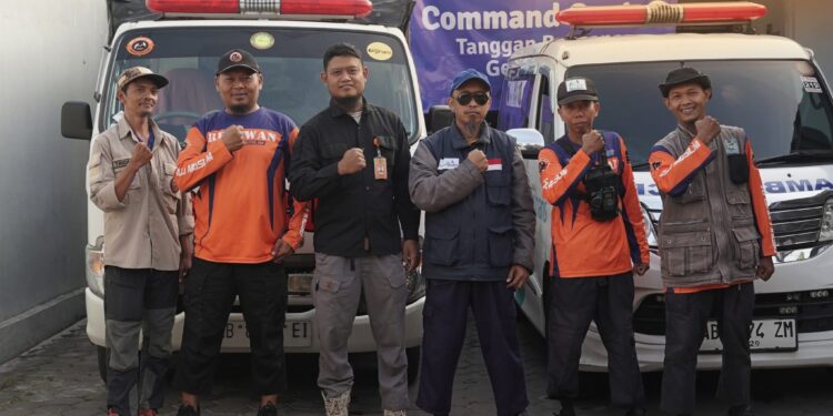 Percepat Respons Kemanusiaan, Peduli Muslim Berangkatkan Tim Bravo dari Yogyakarta ke NTT