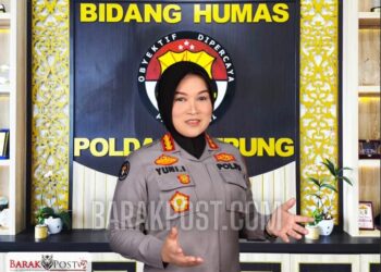 Polda Lampung Tangkap 41 Pelaku C3 dalam Sehari, Ada Buronan hingga Napi