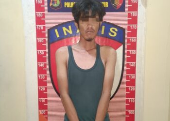 Polisi Ungkap Penadah Hasil Curas di Sekampung ‎