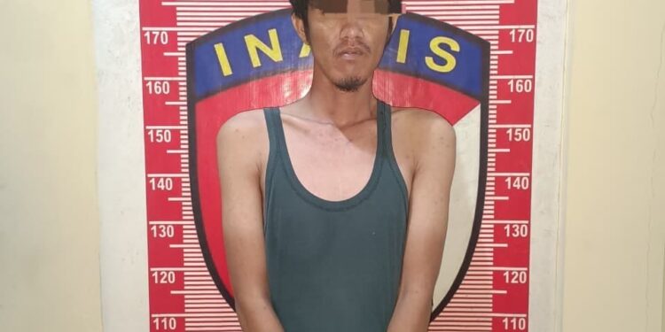 Polisi Ungkap Penadah Hasil Curas di Sekampung ‎