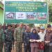 Danrem 043/Gatam Hadiri Penutupan TMMD ke-129 Kodim 0412/LU