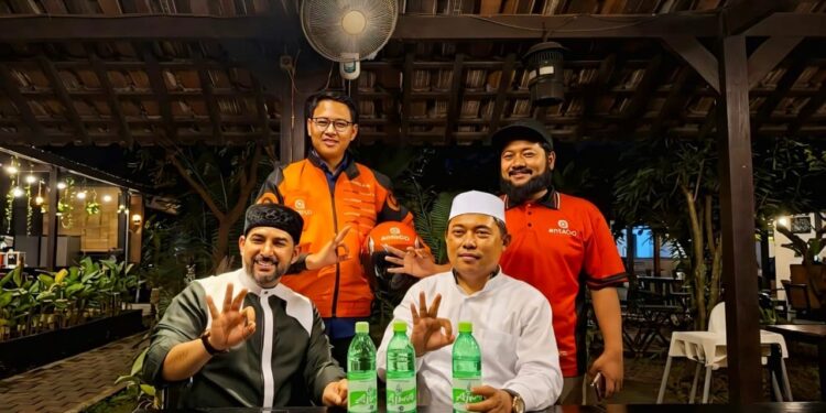 Hadir di Lampung, Antago Siap Buka Ribuan Lapangan Kerja Baru dan Usung Misi Pemberdayaan Lokal