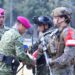 Danbrigif 4 Mar/BS resmi menutup Latihan Bersama PLATEX 2026