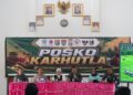 Lawan Karhutla Way Kambas Harus Cepat, Terpadu, dan Tidak Menunggu Api Membesar