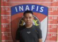 Bawa Sajam, Pria di Lampung Timur Diamankan Polisi Saat Patroli